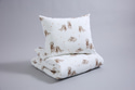 Dreamy Puppy Duvet Set 120x170