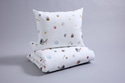 Housse de Couette Souris de l'espace 120x170