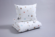 Housse de Couette Souris de l'espace 120x170