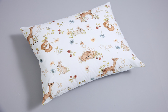 Forest Animals Duvet Set 120x170