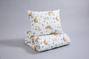 Juego de ropa de cama French Forest 140x200