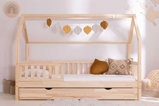 Cama Casinha LT Premium 90x190cm