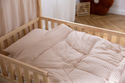 Set Copripiumino Arcobaleno Pastello 120x170
