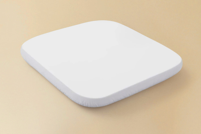 Small Waterpoof Fitted Sheet for Rectangular Evolving Cradle