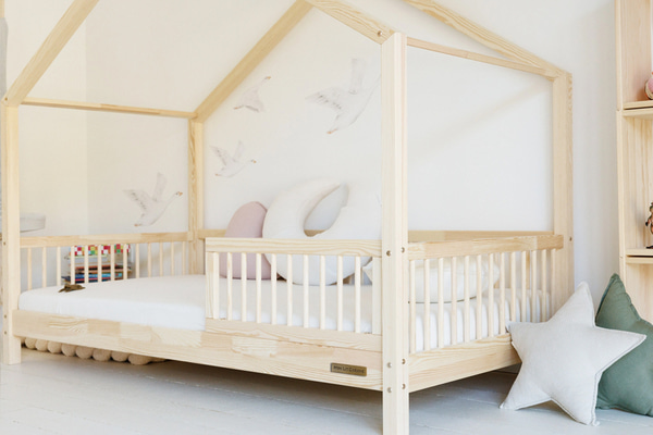 Cama Casinha DP Premium 70x140
