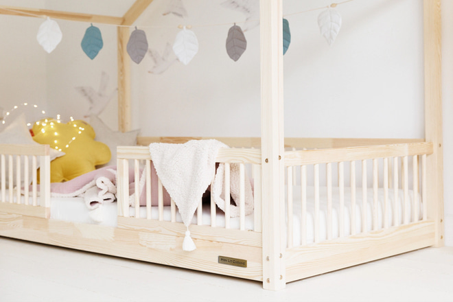 Cama Casinha DP Premium 80x180