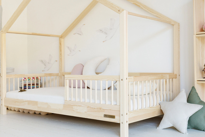 Hausbett DP Premium 90x190cm