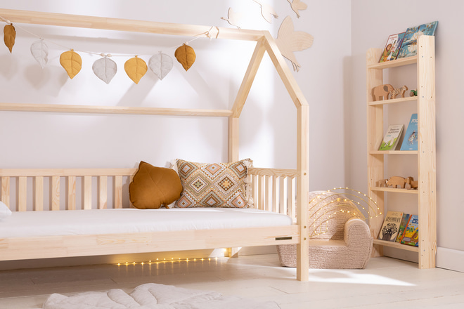 Cama Casita L Premium 80x160cm