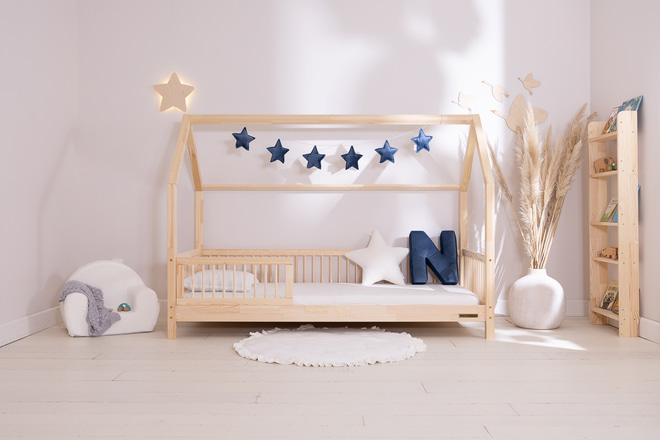 Cama Casinha B Premium 70x160cm