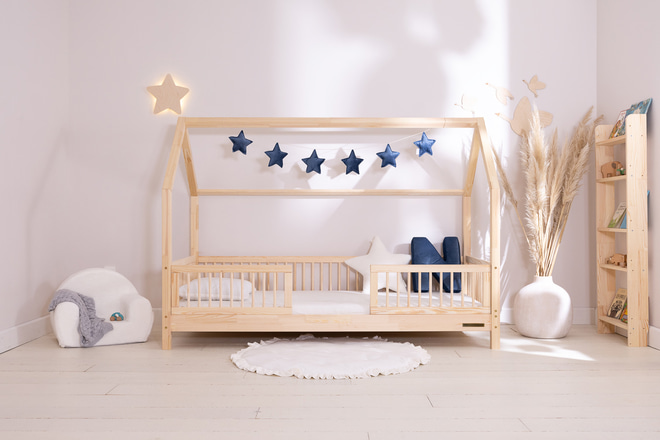 Lit Cabane B Premium 90x180cm