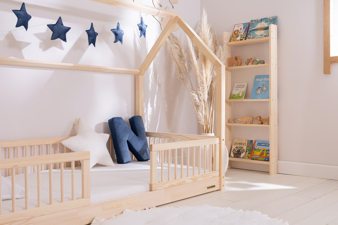 House Bed B Premium 80x190cm