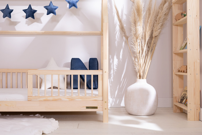 Lit Cabane B Premium 80x190cm