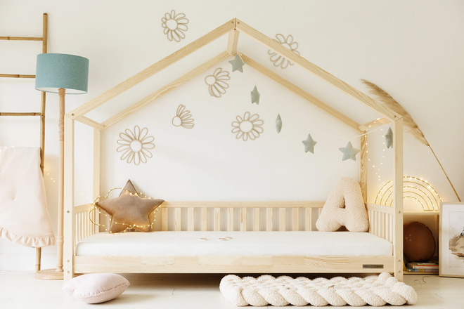 Cama Casinha DB Premium 90x160cm