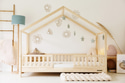 House Bed DB Premium 70x140cm