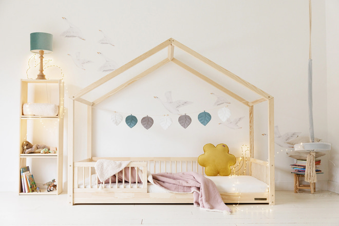 House Bed DP Premium 80x190cm