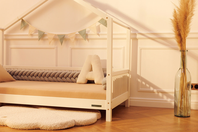 Letto a Capanna DP Premium 70x160