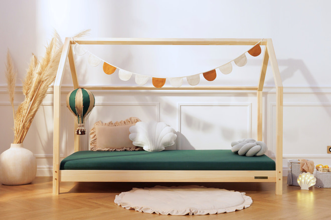 Hausbett C Premium 90x160cm