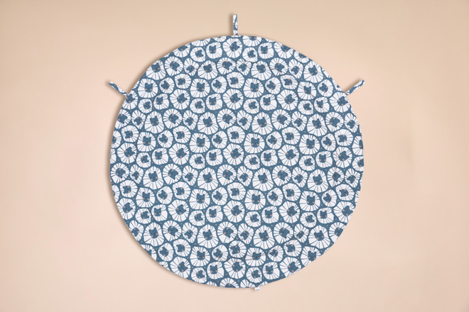 Alfombra de Juego - Denim León