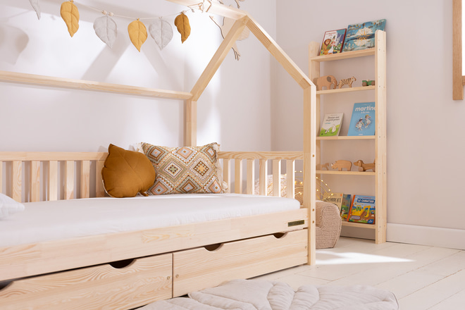 House Bed LT Premium 90x160cm