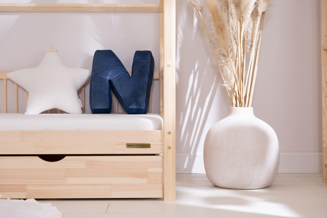 Cama Casinha BT Premium 80x180cm