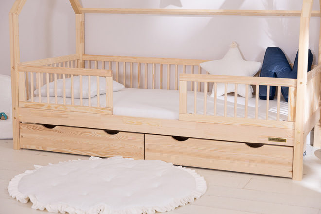 House Bed BT Premium 70x140cm