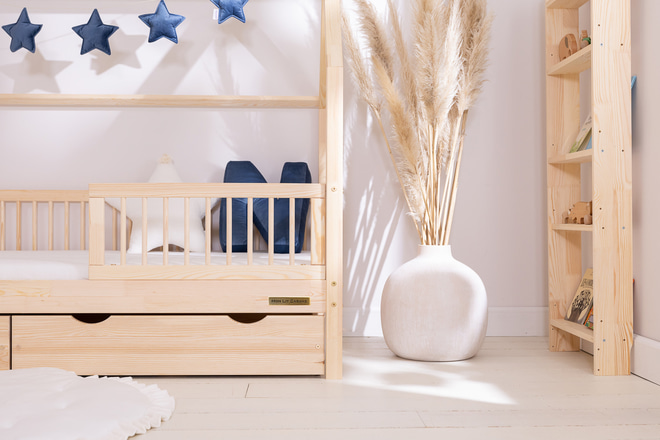 Cama Casinha BT Premium 70x160cm