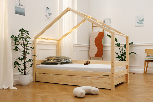 Cama Casita DT Premium 90x180cm