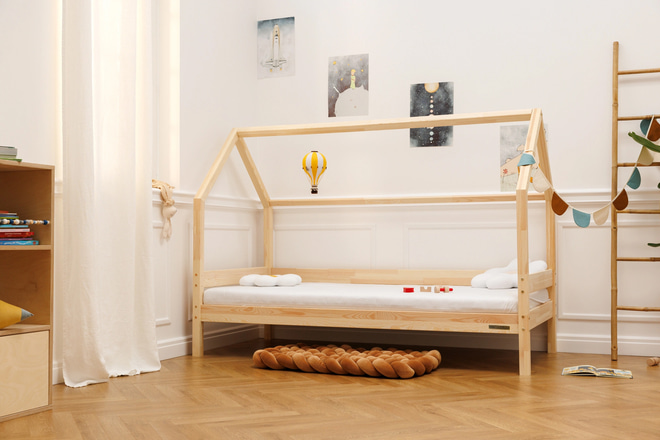 Hausbett CBT Premium 70x140cm