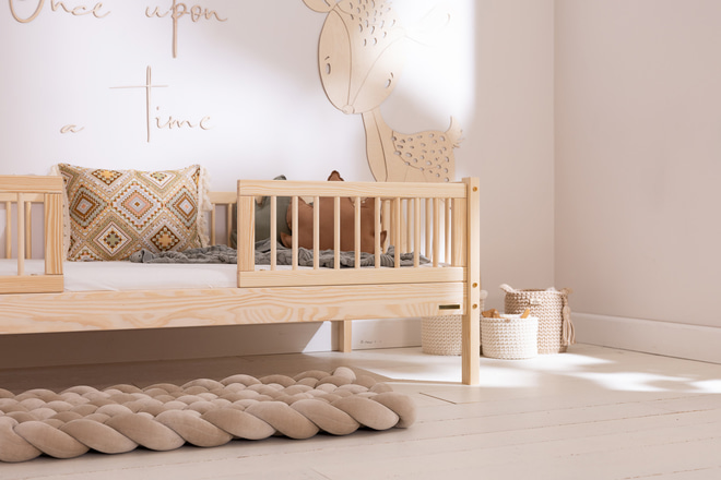 Cama Brasília Premium 80x180