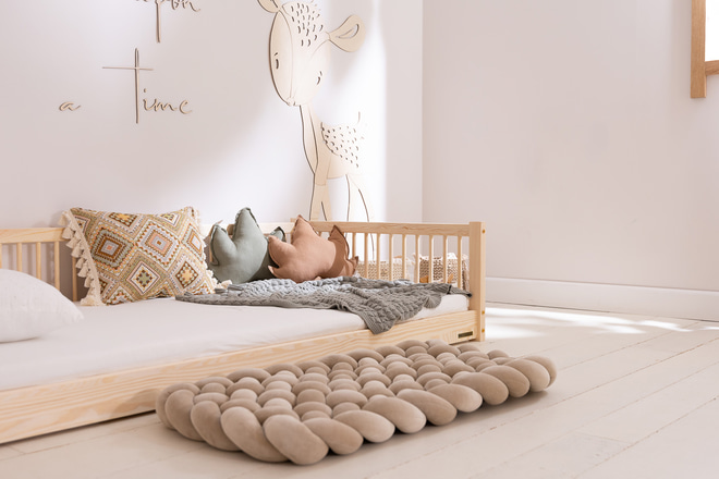 Kinderbett Brasilia Premium 90x200cm