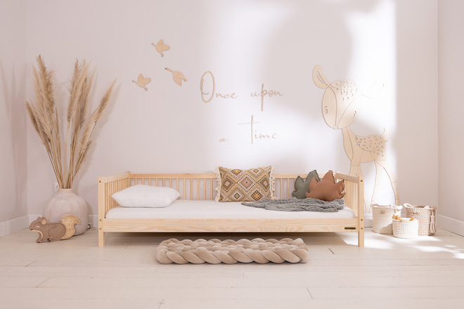 Kinderbett Brasilia Premium 70x140cm