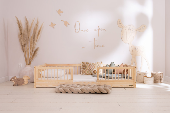 Kinderbett Brasilia Premium 90x160cm