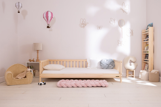 Dakar Premium Bed 90x180