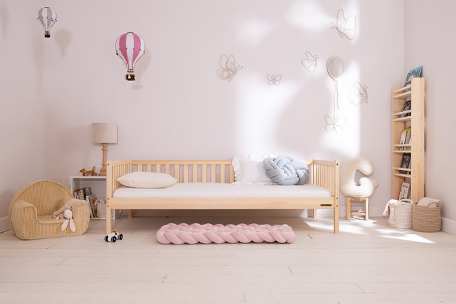 Cama Dakar Premium 80x190