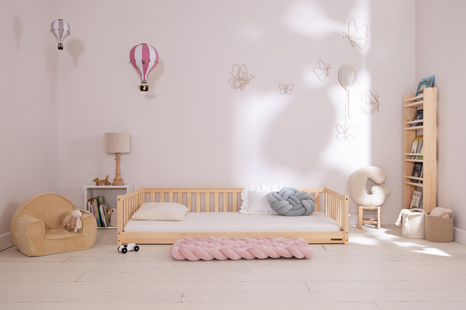 Dakar Premium Bed 80x180