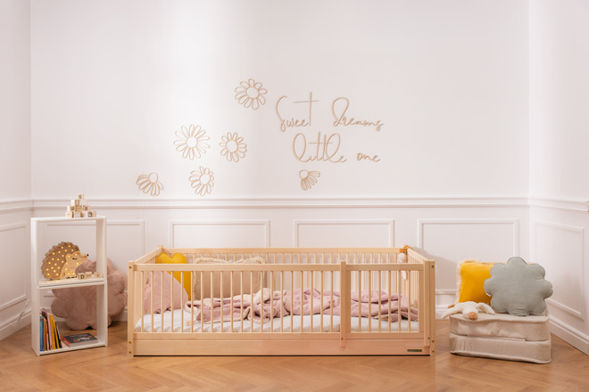 Letto Seoul 90x190cm