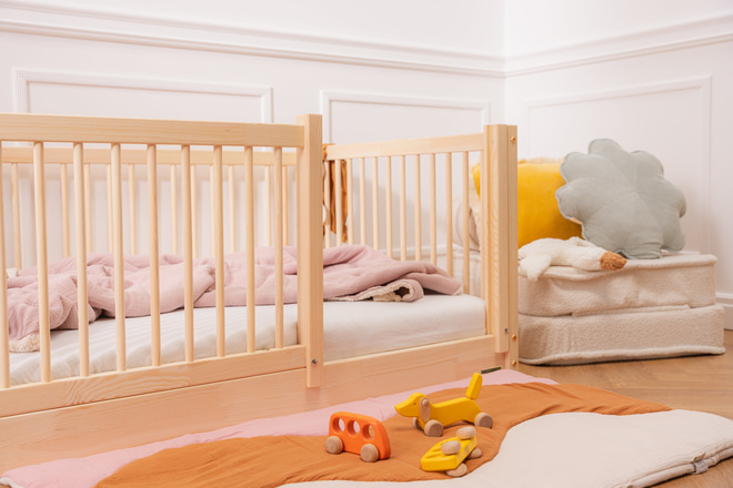 Letto Seoul 90x190cm