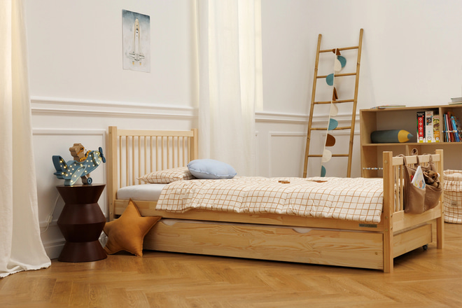 Seoul Basic Bed 20cm 90x190cm