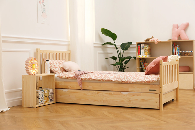 Kinderbett Tokyo Basic 20cm 90x190cm