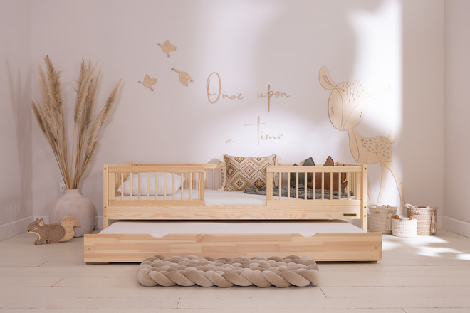 Kinderbett Brasilia Premium 90x180cm