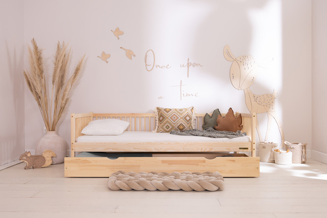 Cama Brasilia Premium 70x140