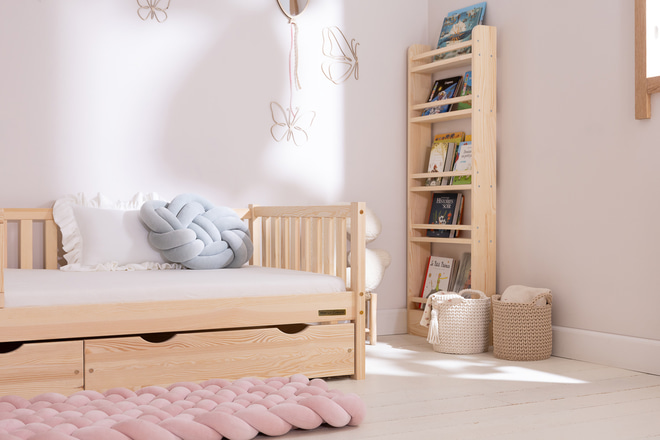 Kinderbett Dakar Premium 90x160cm