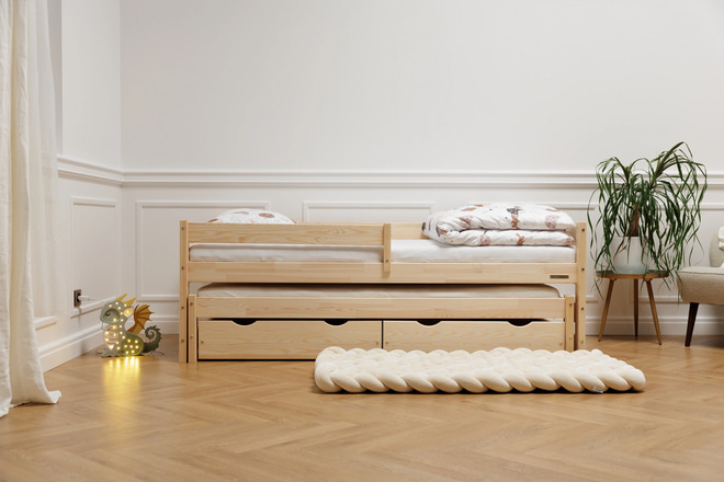 Postel Caracas Premium Duo 90x190 cm