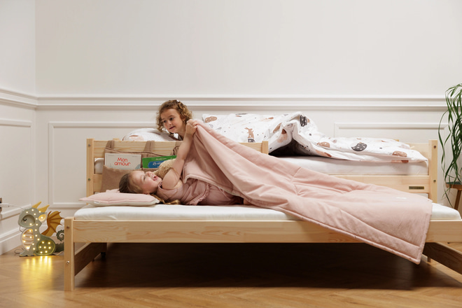 Letto Caracas Premium Duo 90x190cm