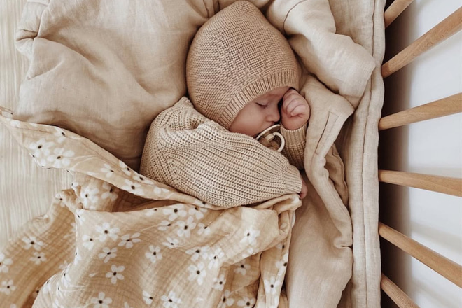 Daisy Babyschlafsack