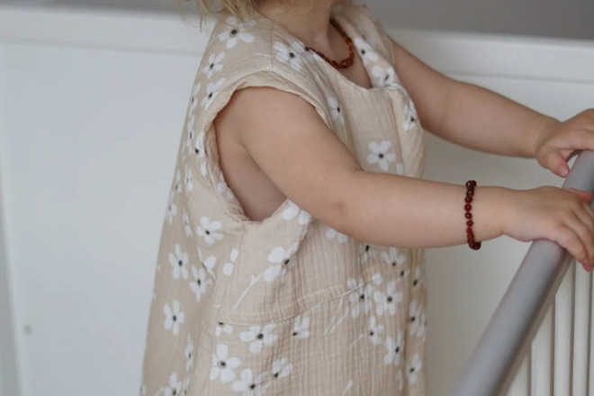 Lila Sleeping Bag With Legs