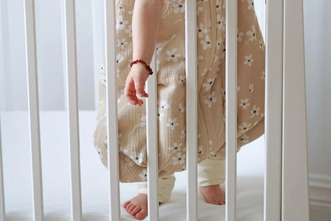 Lila Sleeping Bag With Legs