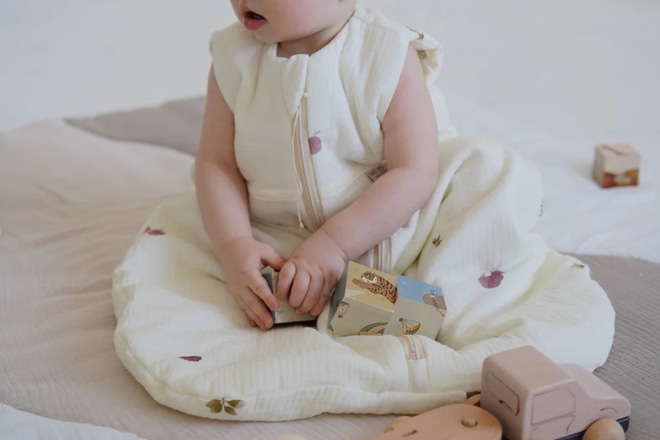 Saco de dormir Pequeno Pomar