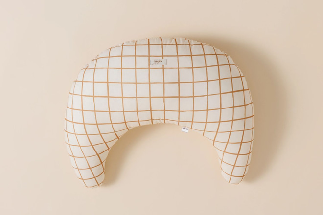 Vichy Caramel Nursing Pillow