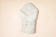 Gigoteuse d’emmaillotage en mousseline – Daisy